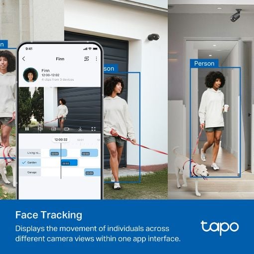 Εικόνα της TP-Link Tapo H500 Smart HomeBase