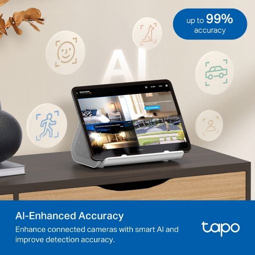 Εικόνα της TP-Link Tapo H500 Smart HomeBase