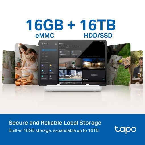 Εικόνα της TP-Link Tapo H500 Smart HomeBase