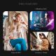 Εικόνα της Headset Creative Zen Hybrid SXFI Bluetooth ANC Light Gray 51EF1200AA000