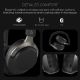 Εικόνα της Headset Creative Zen Hybrid SXFI Bluetooth ANC Light Gray 51EF1200AA000