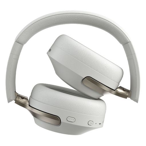 Εικόνα της Headset Creative Zen Hybrid SXFI Bluetooth ANC Light Gray 51EF1200AA000