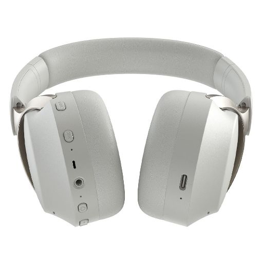 Εικόνα της Headset Creative Zen Hybrid SXFI Bluetooth ANC Light Gray 51EF1200AA000
