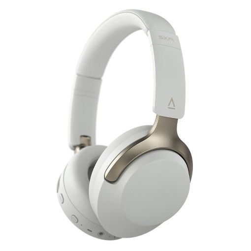 Εικόνα της Headset Creative Zen Hybrid SXFI Bluetooth ANC Light Gray 51EF1200AA000