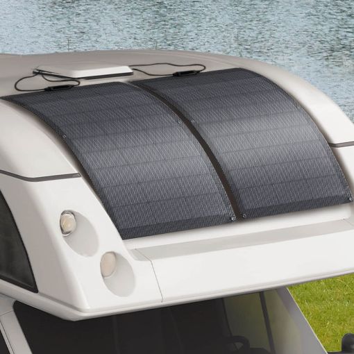 Εικόνα της EcoFlow Flexible Solar Panel 100W 5006001002
