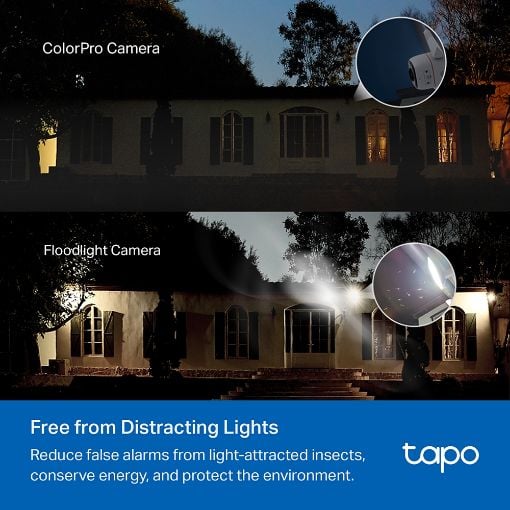 Εικόνα της Outdoor Wireless IP Camera Tp-Link Tapo C325WB v2 2K Wi-Fi PoE