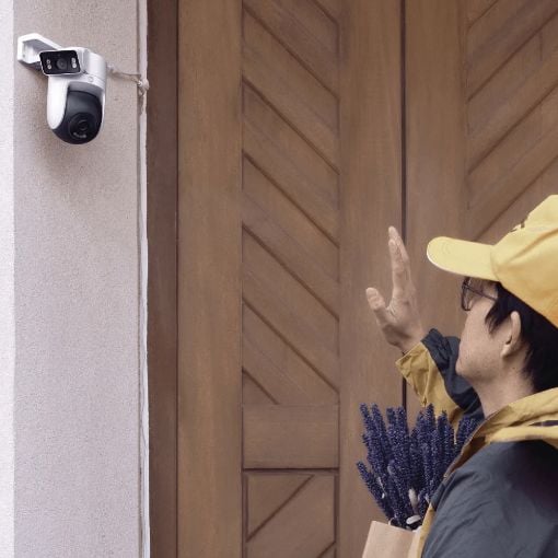 Εικόνα της Outdoor Wireless IP Camera Xiaomi CW500 Dual 2.5K BHR9402EU