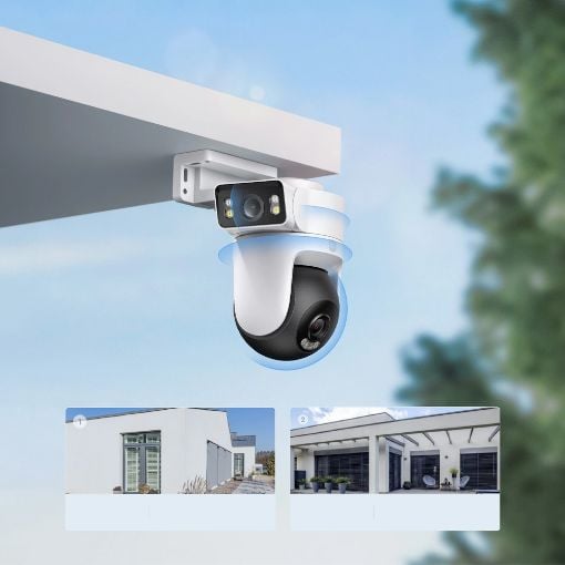 Εικόνα της Outdoor Wireless IP Camera Xiaomi CW500 Dual 2.5K BHR9402EU