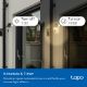 Εικόνα της Smart Wi-Fi Light Bulb TP-Link Tapo L430C E14 4.8W Dimable Multicolor (4-Pack)