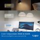 Εικόνα της Smart Wi-Fi Light Bulb TP-Link Tapo L430C E14 4.8W Dimable Multicolor (4-Pack)