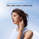 Εικόνα της True Wireless Earphones QCY AilyBuds E20 Bluetooth Clear Blue