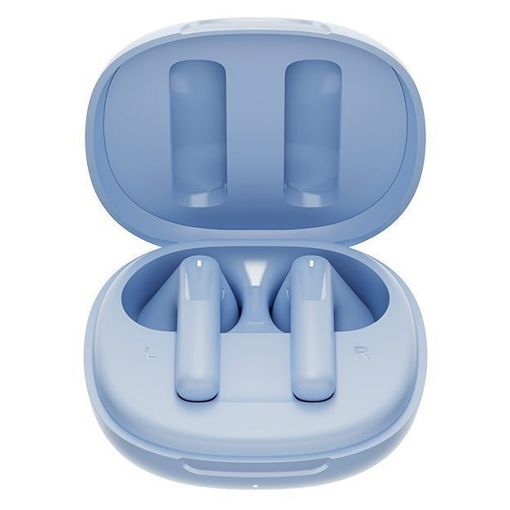 Εικόνα της True Wireless Earphones QCY AilyBuds E20 Bluetooth Clear Blue