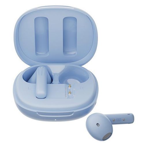 Εικόνα της True Wireless Earphones QCY AilyBuds E20 Bluetooth Clear Blue