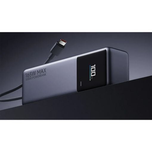 Εικόνα της Xiaomi Power Bank 165W 10000mAh με Ενσωματωμένο Καλώδιο BHR9361GL
