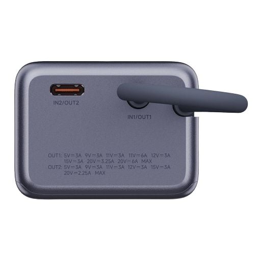 Εικόνα της Xiaomi Power Bank 165W 10000mAh με Ενσωματωμένο Καλώδιο BHR9361GL