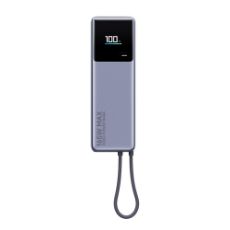 Εικόνα της Xiaomi Power Bank 165W 10000mAh με Ενσωματωμένο Καλώδιο BHR9361GL