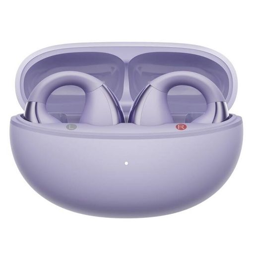 Εικόνα της Earbuds QCY Crossky C30 Earclip Purple