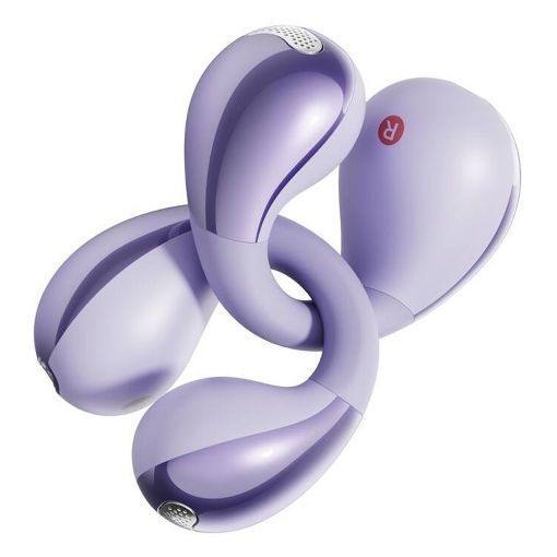 Εικόνα της Earbuds QCY Crossky C30 Earclip Purple