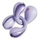 Εικόνα της Earbuds QCY Crossky C30 Earclip Purple