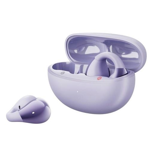 Εικόνα της Earbuds QCY Crossky C30 Earclip Purple