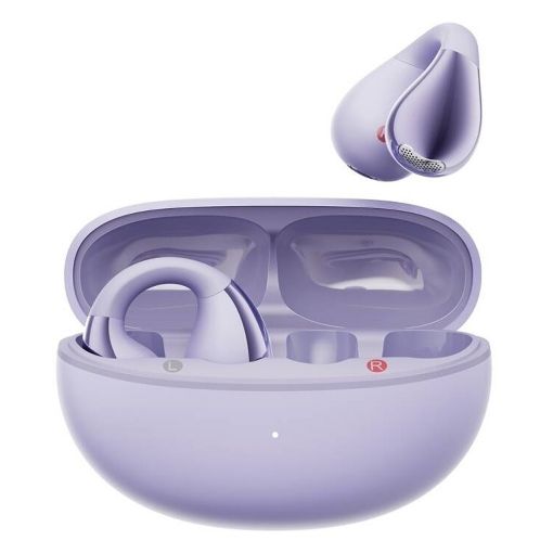Εικόνα της Earbuds QCY Crossky C30 Earclip Purple