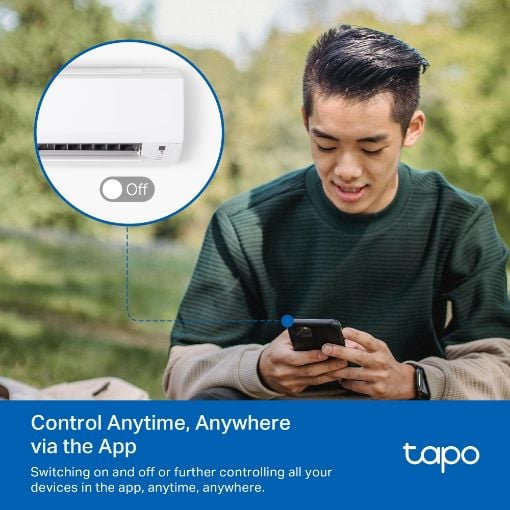 Εικόνα της Tp-Link Tapo H110 Smart IR & IoT Hub