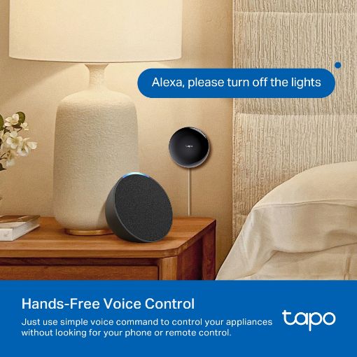 Εικόνα της Tp-Link Tapo H110 Smart IR & IoT Hub