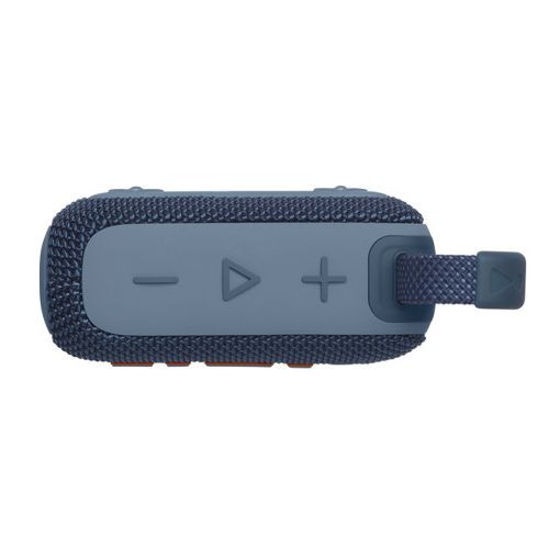 Εικόνα της Ηχείο JBL Go 4 Waterproof Bluetooth Blue JBLGO4BLU