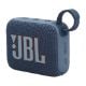 Εικόνα της Ηχείο JBL Go 4 Waterproof Bluetooth Blue JBLGO4BLU