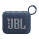Εικόνα της Ηχείο JBL Go 4 Waterproof Bluetooth Blue JBLGO4BLU