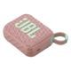 Εικόνα της Ηχείο JBL Go 4 Waterproof Bluetooth Pink JBLGO4PINK