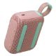 Εικόνα της Ηχείο JBL Go 4 Waterproof Bluetooth Pink JBLGO4PINK