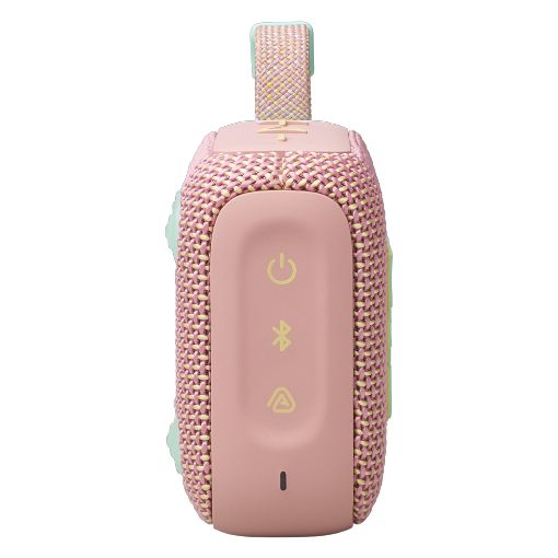 Εικόνα της Ηχείο JBL Go 4 Waterproof Bluetooth Pink JBLGO4PINK