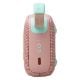 Εικόνα της Ηχείο JBL Go 4 Waterproof Bluetooth Pink JBLGO4PINK