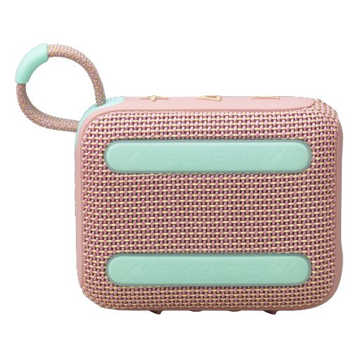 Εικόνα της Ηχείο JBL Go 4 Waterproof Bluetooth Pink JBLGO4PINK