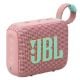 Εικόνα της Ηχείο JBL Go 4 Waterproof Bluetooth Pink JBLGO4PINK