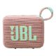 Εικόνα της Ηχείο JBL Go 4 Waterproof Bluetooth Pink JBLGO4PINK
