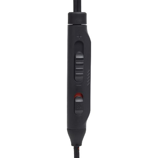 Εικόνα της Headphones JBL Quantum 50C USB-C Gaming Black JBLQTUM50CBLK