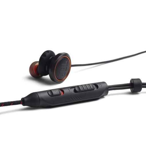 Εικόνα της Headphones JBL Quantum 50C USB-C Gaming Black JBLQTUM50CBLK