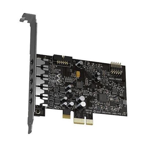 Εικόνα της Creative Sound Blaster Audigy Fx V2 70SB187000000