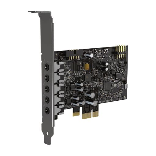 Εικόνα της Creative Sound Blaster Audigy Fx V2 70SB187000000