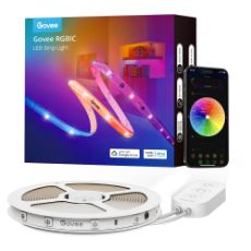 Εικόνα της Govee RGBIC LED Strip Light S 10m H612C
