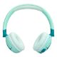 Εικόνα της Παιδικά Ακουστικά JBL Junior 320BT Bluetooth Green JBLJR320BTGRN