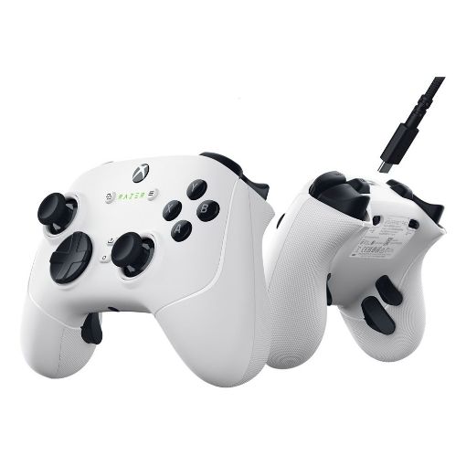 Εικόνα της Controller Razer Wolverine v3 Tournament Edition XBOX X-S/PC White RZ06-05210200-R3M1