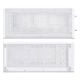 Εικόνα της Lian Li Dan Cases A3-mATX All Mesh Steel-Fabric Wood Edition White G99.A3W-WD.00