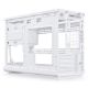 Εικόνα της Lian Li Dan Cases A3-mATX All Mesh Steel-Fabric Wood Edition White G99.A3W-WD.00