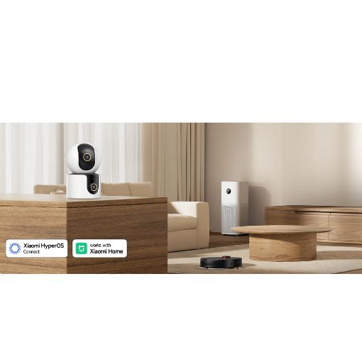 Εικόνα της Indoor IP Smart Camera Xiaomi C500 Dual 2.5K BHR8755EU