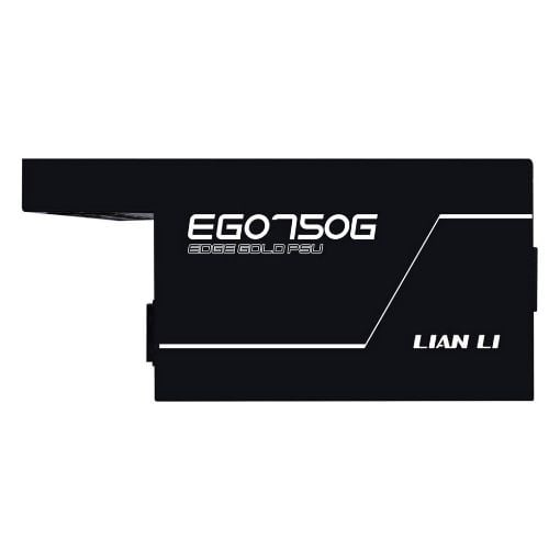 Εικόνα της Τροφοδοτικό Lian Li Edge 750W Fully Modular 80 Plus Gold Black G9P.EG0750G.B000.EU