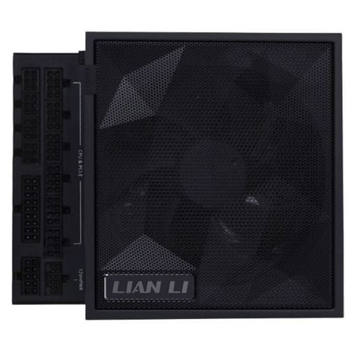 Εικόνα της Τροφοδοτικό Lian Li Edge 750W Fully Modular 80 Plus Gold Black G9P.EG0750G.B000.EU