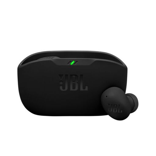 Εικόνα της True Wireless Earbuds JBL Wave Buds 2 Black JBLWBUDS2BLK